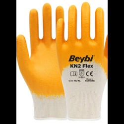 BEYBİ PMK KN2 FLEX 9 ELDİVEN SARI NO:9