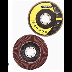 KUPA 115MM FLAP DİSK ZIMPARA 40KUM