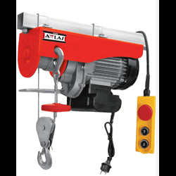 ATTLAS ATEV1200 ELEKTRİKLİ VİNÇ 1800W