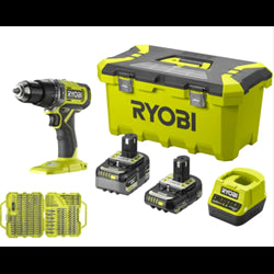 RYOBİ RPDI18-252TA 127 AKÜLÜ DARBELİ MATKAP
