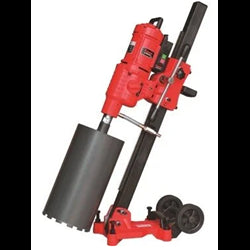 ATTLAS ATC 255P KAROT MAKİNASI 255mm
