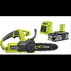 RYOBİ RY18CS20A-125 ONE AKÜLÜ KÖMÜRS ORM. MOT 20CM