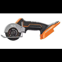 AEG BMMS18SBL-0 BRUSHLESS METAL KESME