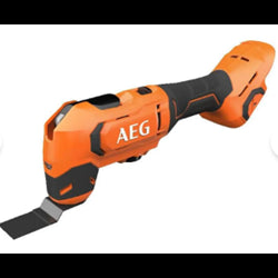 AEG BMT18-0 AKÜLÜ MULTİ TOOL (AKÜSÜZ)