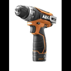 AEG BS 12 C2 Lİ AKÜLÜ MATKAP (2 X 12 V 2.0 Ah)