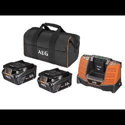 AEG SETLL1850SHD AKÜ+ŞARJ ALETİ PAKET