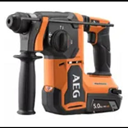AEG BBH 18BL2-502C AKÜLÜ KÖMÜRSÜZ MTR KIRICI DELİC