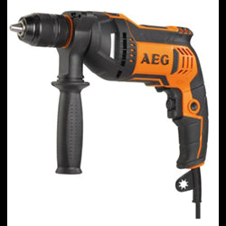 AEG SBE 705 RE DARBELİ MATKAP