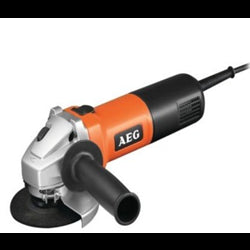 AEG WS 8-115 AVUÇ TAŞLAMA