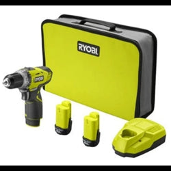 RYOBİ RCD1201-220S 12V Lİ-ON AKÜLÜ VİDALAMA 2.0 AH