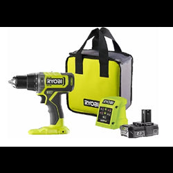 RYOBİ RPD181-220S 18V AKÜLÜ DARBELİ MATKAP 2.0AH