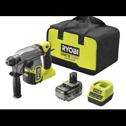 RYOBİ RSDS18X-1C40S 18V Lİ-ON SDS PLUS KIRC.DELİCİ