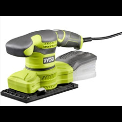 RYOBİ RSS200-G 200W TİTREŞİMLİ ZIMPARA