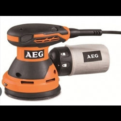 AEG EX 125 ES EXANTİRİK ZIMPARA