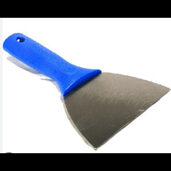 DUYAR AÇIK ISPATULA - 6 CM BLUE SERİİ
