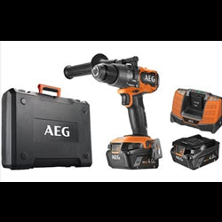 AEG BS 18C3BL-402C 18V KÖMÜRSÜZ MATKAP 4.0 AH