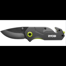 RYOBİ RFK25T KOMPAK KATLANIR ÇAKI TİPİ BIÇAK