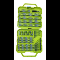 RYOBİ RAK127DDSD 127 PARÇA DELME VE VİDALAMA SETİ