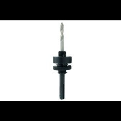 ATTLAS AYARLI PANÇ SETİ 19-127 MM M3 Bİ-METAL 6 PR