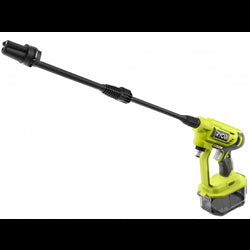 RYOBİ RY18PW22A-140 18V Lİ-ON AKÜ BASINÇLI YIKAMA
