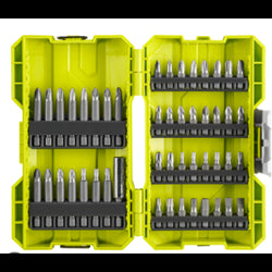 RYOBİ RAK48SSD 48 PARÇA VİDALAMA SETİ