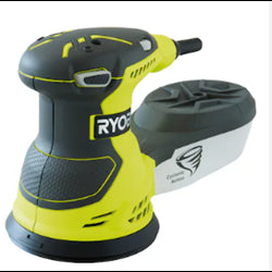 RYOBİ ROS300 300W 125 MM EXANTIRİK ZIMPARA