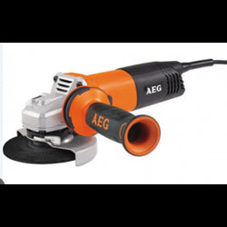 AEG WS 13-125 SXE AVUÇ TAŞLAMA