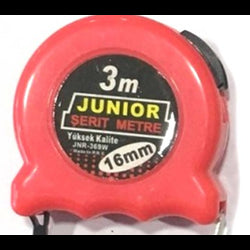 SGT ŞERİT METRE 3X16 MM