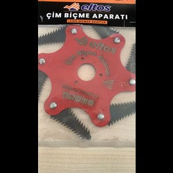 ELTOS ÇİM BİÇME APARATI