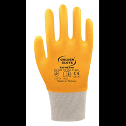 GOLDEN GLOVE TAY 02 PLUS TAM KAPLI PERFO.ELD.NO:10