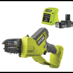RYOBİ RY18PSX10A-120 ONE+AKÜL KÖMÜRS BUDAMA TES.10
