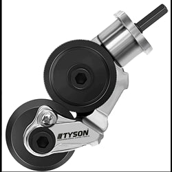 TYSON METAL PLAKA VE SAC KESME APARATI
