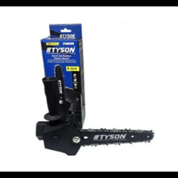 TYSON ZİNCİRLİ DAL BUDAMA TESTERE APARATI