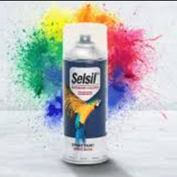 SELSİL SPREY BOYA 400 ML GRİ ASTAR RAL (12ad)