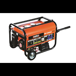 ATTLAS MP 3600E BENZİNLİ JENERATÖR MARŞLI 3 KW