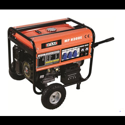ATTLAS MP 8300 E BENZİNLİ JENERATÖR MARŞLI 8 KW