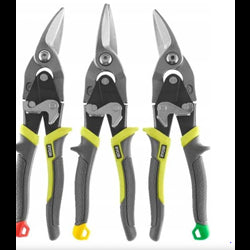 RYOBİ RHAS3PC KAPORTACI MAKASI SETİ 3 PARÇA