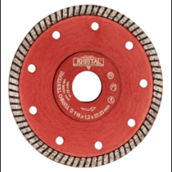 T-QUE TURBO ELMAS KESİCİ DELİKLİ 115 mm