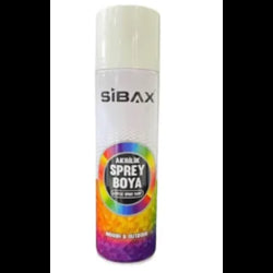 SİBAX SPREY BOYA 250 ml ANTRASİT GRİ