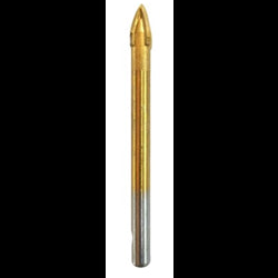 MASTER CAM SERAMİK DELME MATKAP UCU 6 MM