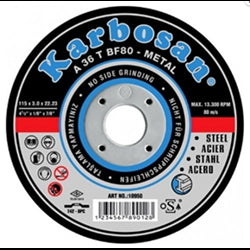 KARBOSAN KESME TAŞI NK DÜZ 300 x 3.0 x 25.4 (20AD)
