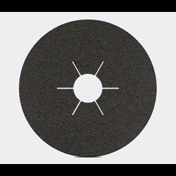 KARBOSAN 180x22MM CWR11 DÜZ FİBER DİSK 24 KUM (50)