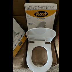 RAPID PP KLOZET KAPAĞI SOFT (YAVAŞ KAPANAN)