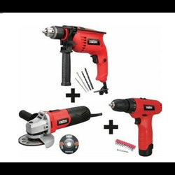 ATTLAS ECO SET 3GLI (MAT.+TAŞL.+12V Li-ion VİDAL.)