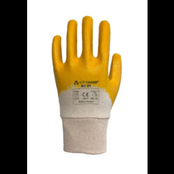 ACTIVEHAND AC01 ELDİVEN PAMUK NTR N10