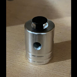 AHTAPOT TIRPAN (MİSİNA) BAŞLIĞI METAL