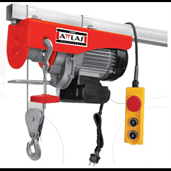 ATTLAS ATEV 250 ELEKTRİKLİ VİNÇ 540W