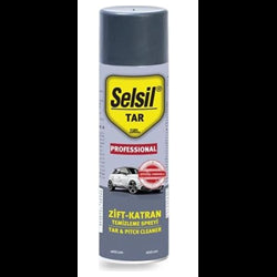 SELSİL ZİFT KATRAN TEMİZLEYİCİ 500 ML