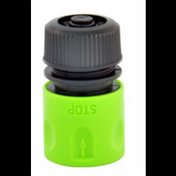 SPRING GARDEN HORTUM ADAPTÖRÜ STOPLU 1/2" (48ad)