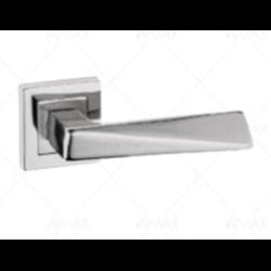 ARMAX PİRAMİT ÇELİK KARE ROZET ANTRASİT WC